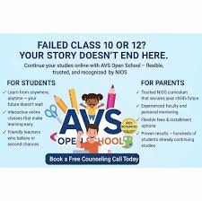 AVS Open Schooling & Clasess — photo 2
