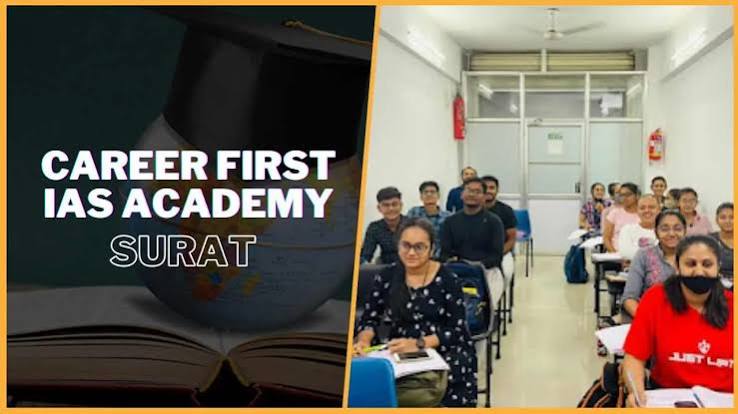 Career First IAS Academy — photo 2