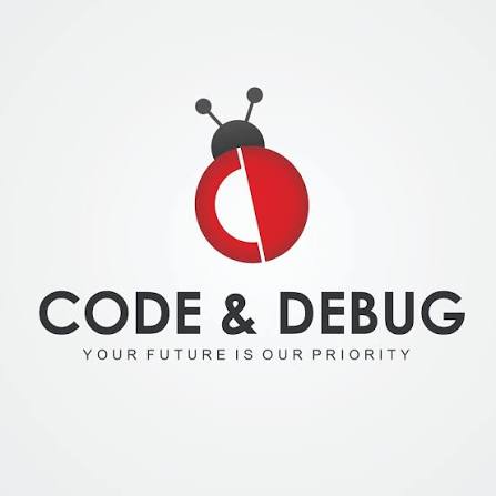 Code And Debug logo