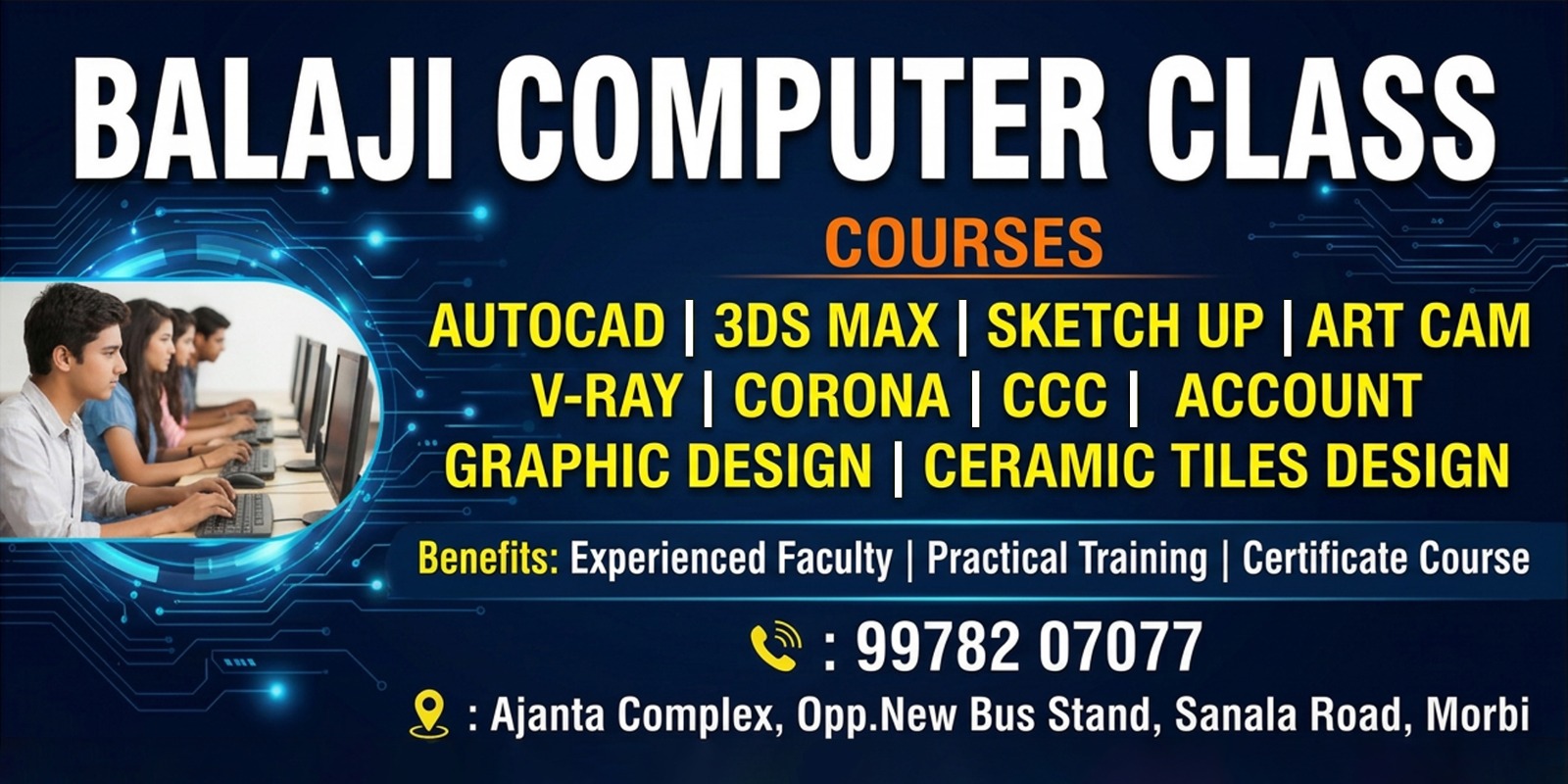 Balaji Computer Classes