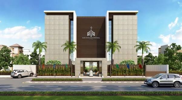 Mauni International School — photo 1